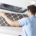 How to Change Your Household Air Filter and Improve Your Home's Air Quality