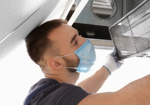 How to Clean an Air Filter Safely