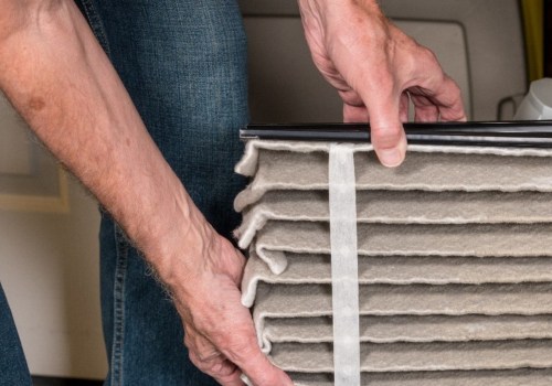 Can an Air Filter be Too Thick for an AC Unit?