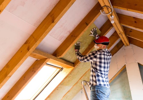 Getting the Best Attic Insulation Installation Services