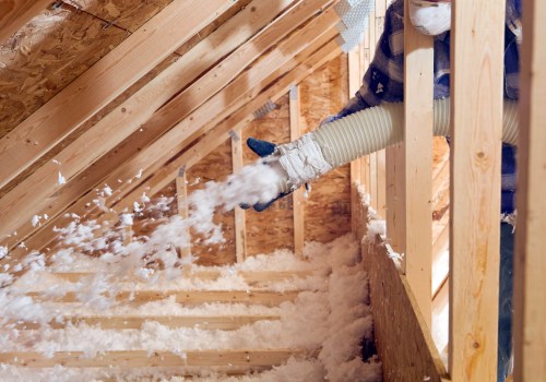 The Importance of Attic Insulation Installation Service