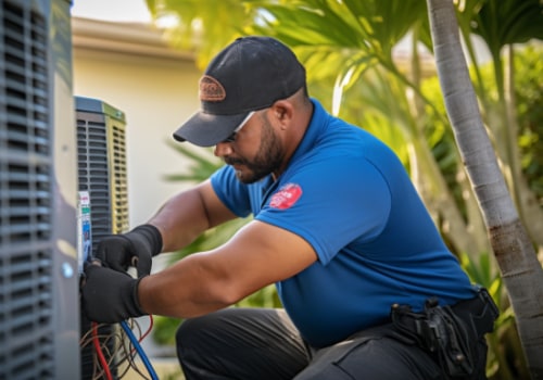 Top-Notch HVAC Installation Service in Fort Lauderdale FL